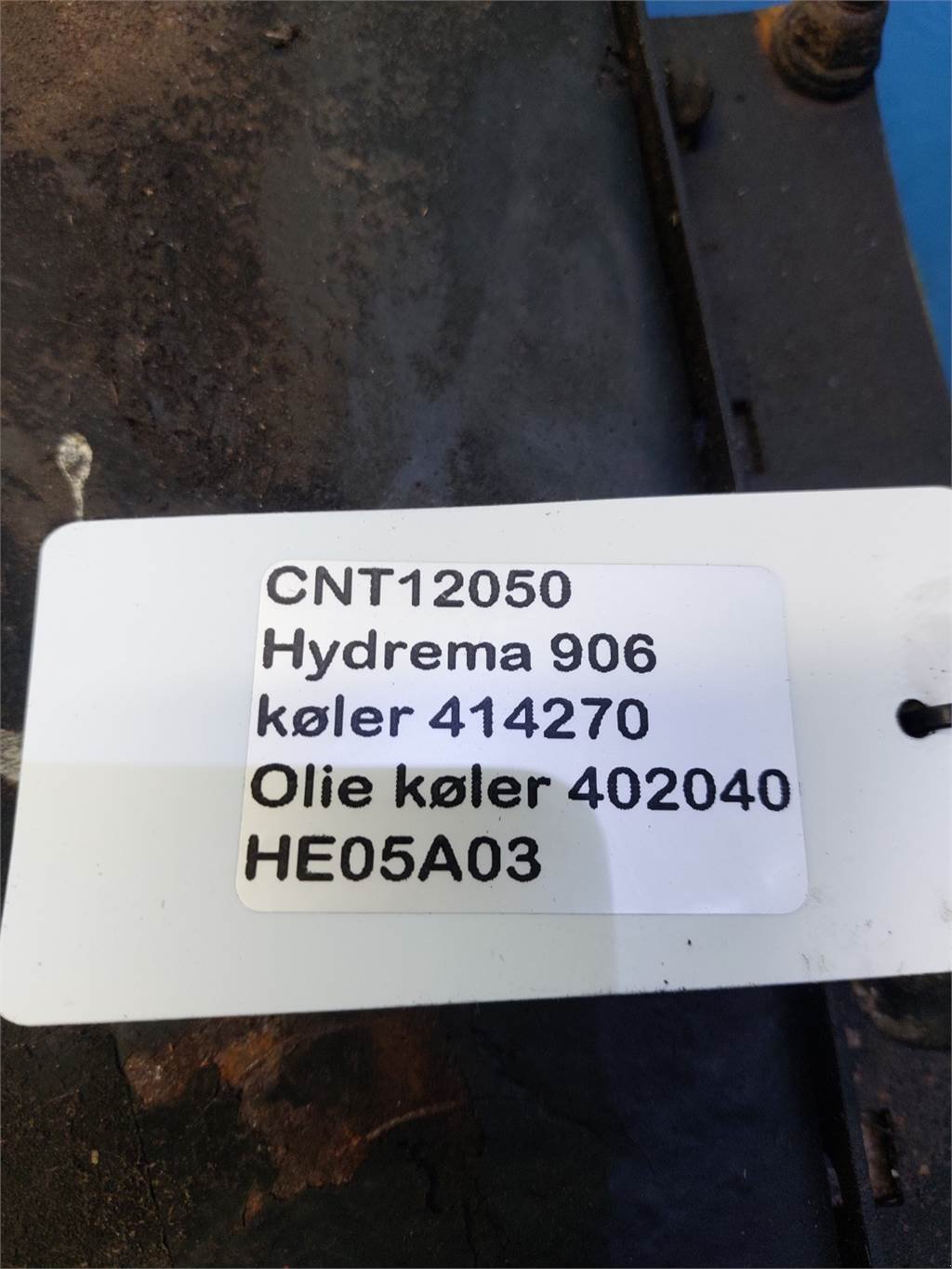 Sonstiges tipa Hydrema 906, Gebrauchtmaschine u Hemmet (Slika 17)