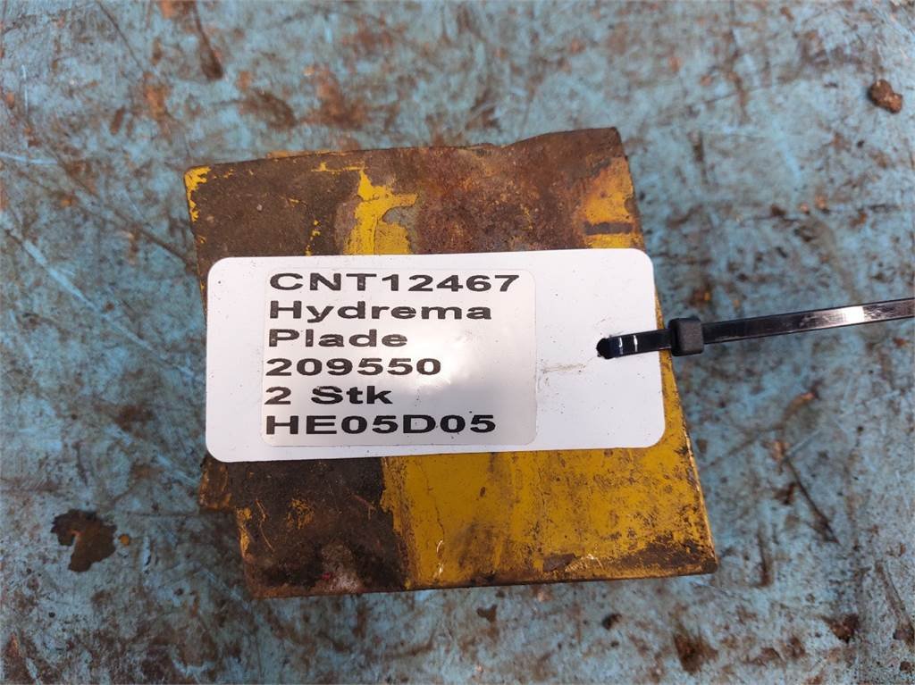 Sonstiges от тип Hydrema 906, Gebrauchtmaschine в Hemmet (Снимка 6)