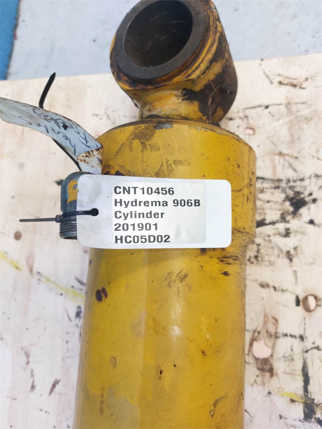 Sonstiges Türe ait Hydrema 906B HæveCylinder 201901, Gebrauchtmaschine içinde Hemmet (resim 8)