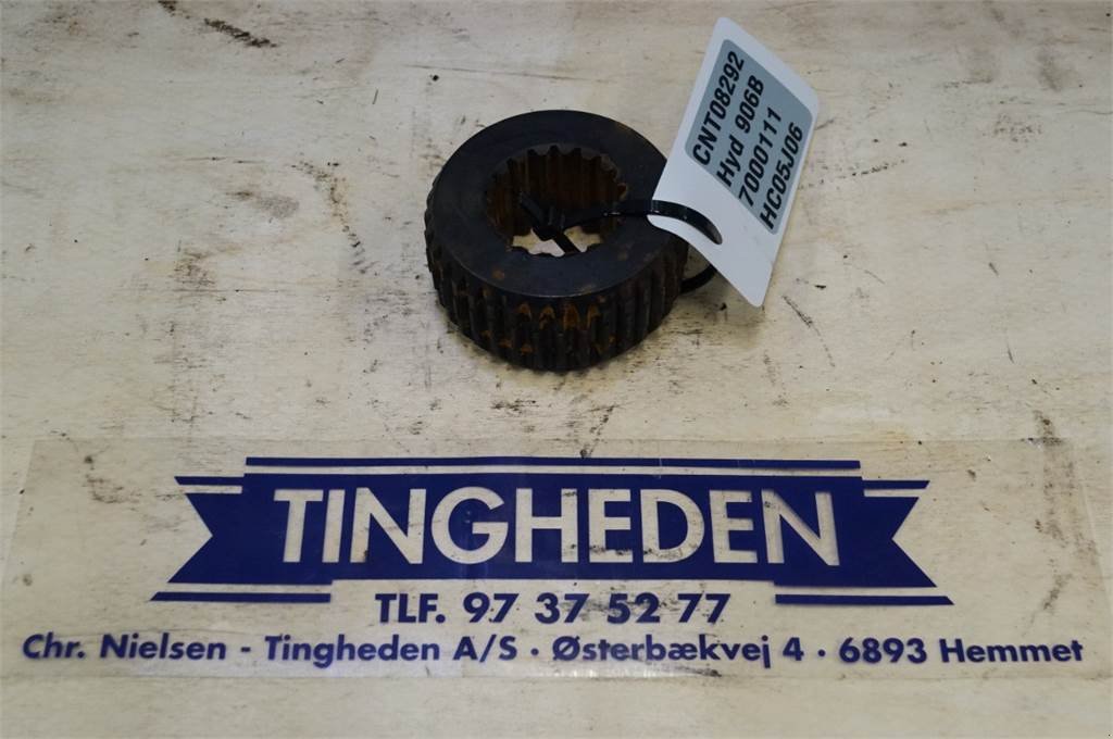 Sonstiges van het type Hydrema 906B, Gebrauchtmaschine in Hemmet (Foto 7)