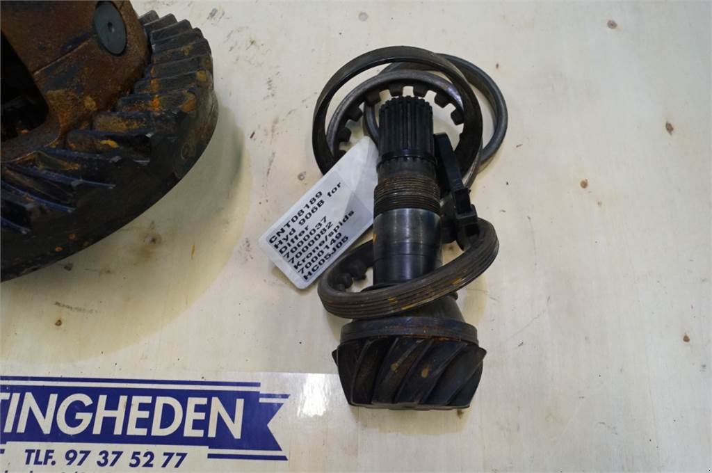 Sonstiges van het type Hydrema 906B, Gebrauchtmaschine in Hemmet (Foto 3)