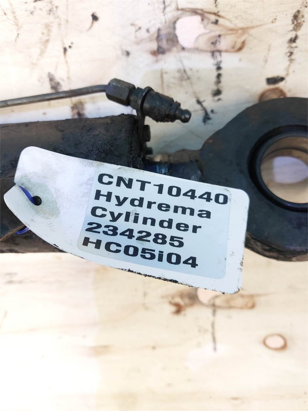 Sonstiges van het type Hydrema 906B, Gebrauchtmaschine in Hemmet (Foto 5)