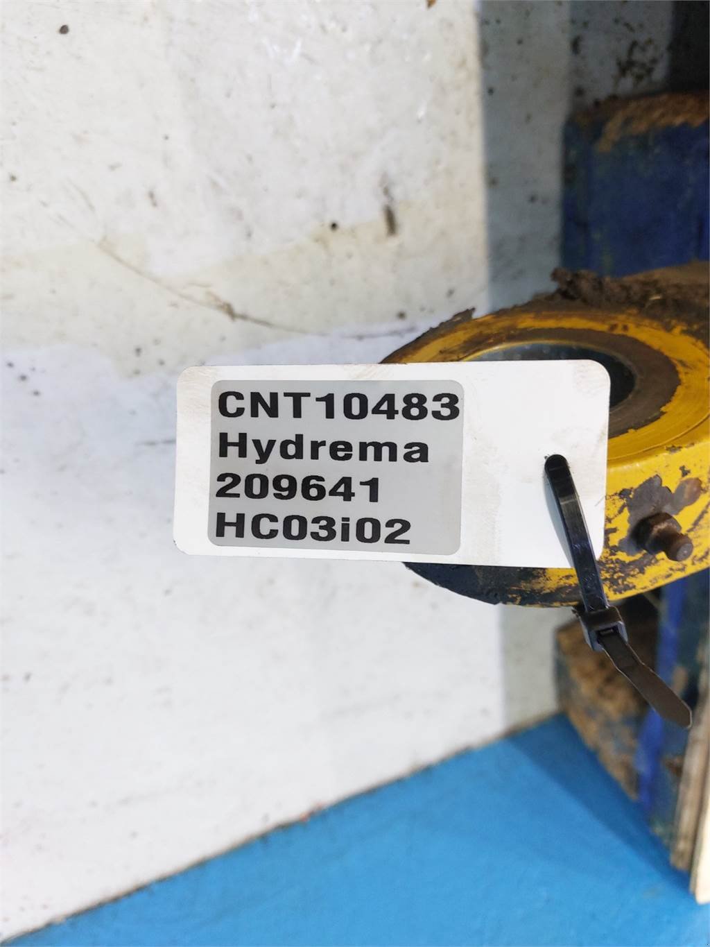 Sonstiges от тип Hydrema 906B, Gebrauchtmaschine в Hemmet (Снимка 8)