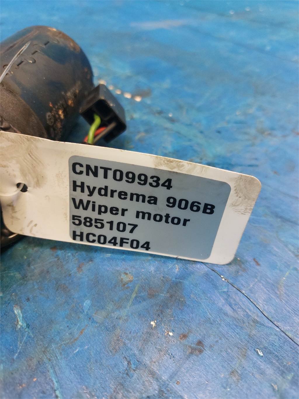 Sonstiges tip Hydrema 906B, Gebrauchtmaschine in Hemmet (Poză 10)