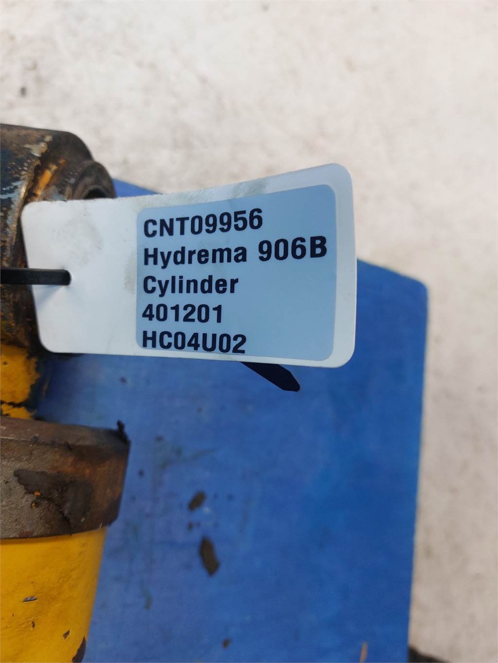 Sonstiges van het type Hydrema 906B, Gebrauchtmaschine in Hemmet (Foto 13)