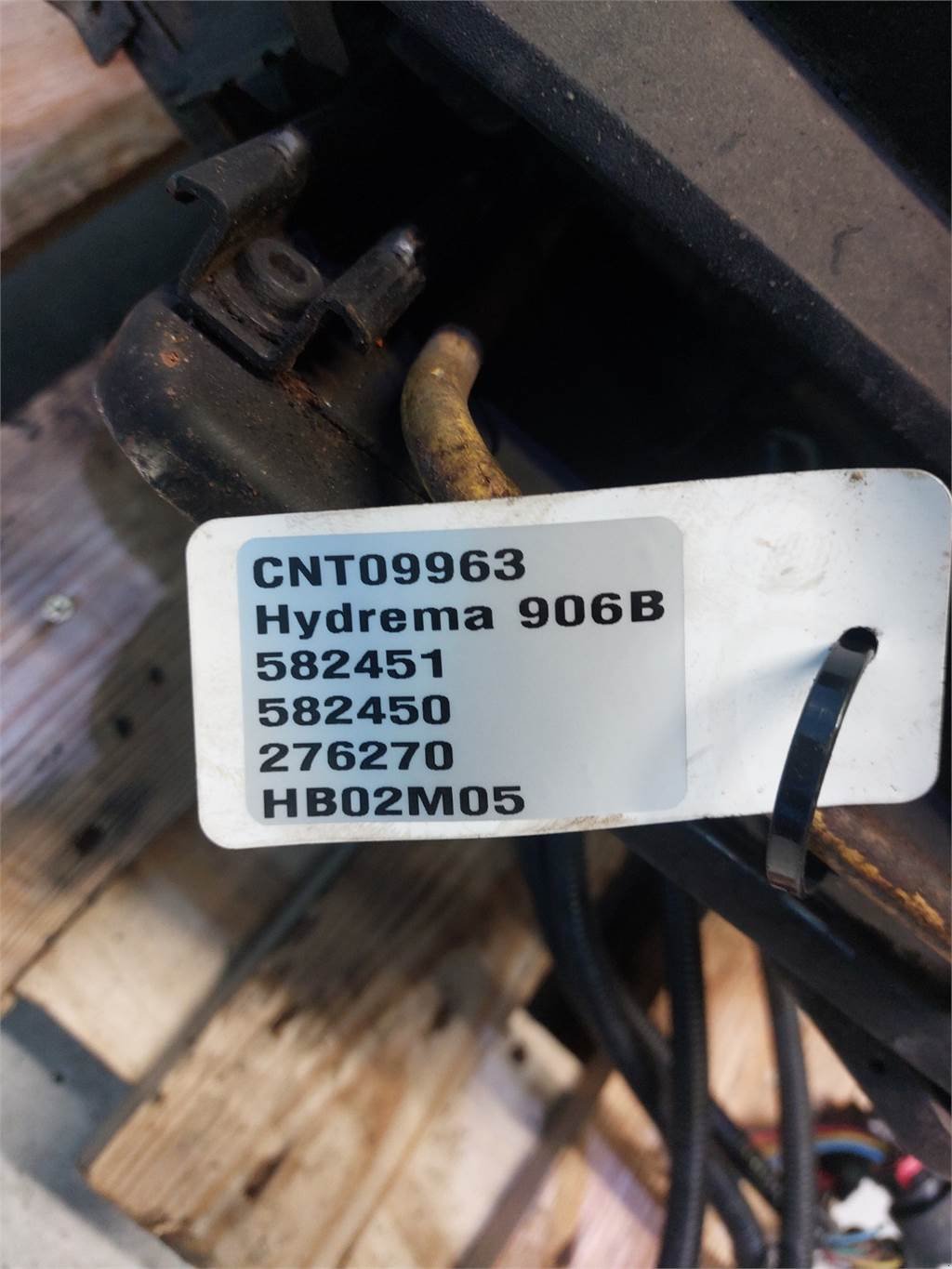 Sonstiges типа Hydrema 906B, Gebrauchtmaschine в Hemmet (Фотография 14)