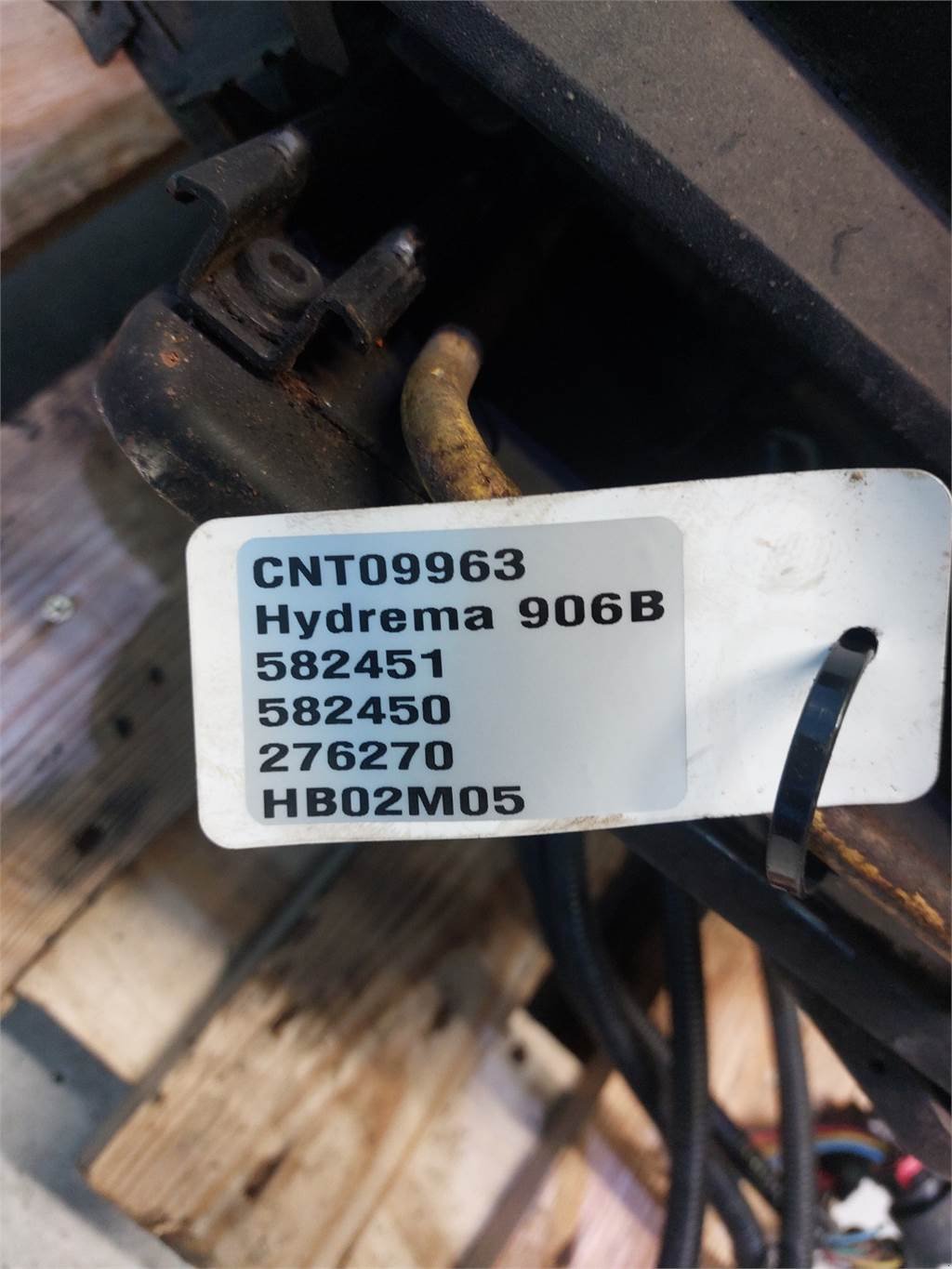 Sonstiges del tipo Hydrema 906B, Gebrauchtmaschine en Hemmet (Imagen 14)