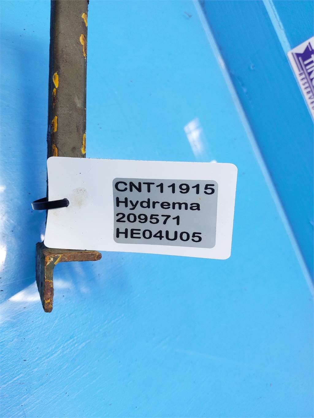 Sonstiges del tipo Hydrema 906B, Gebrauchtmaschine en Hemmet (Imagen 10)