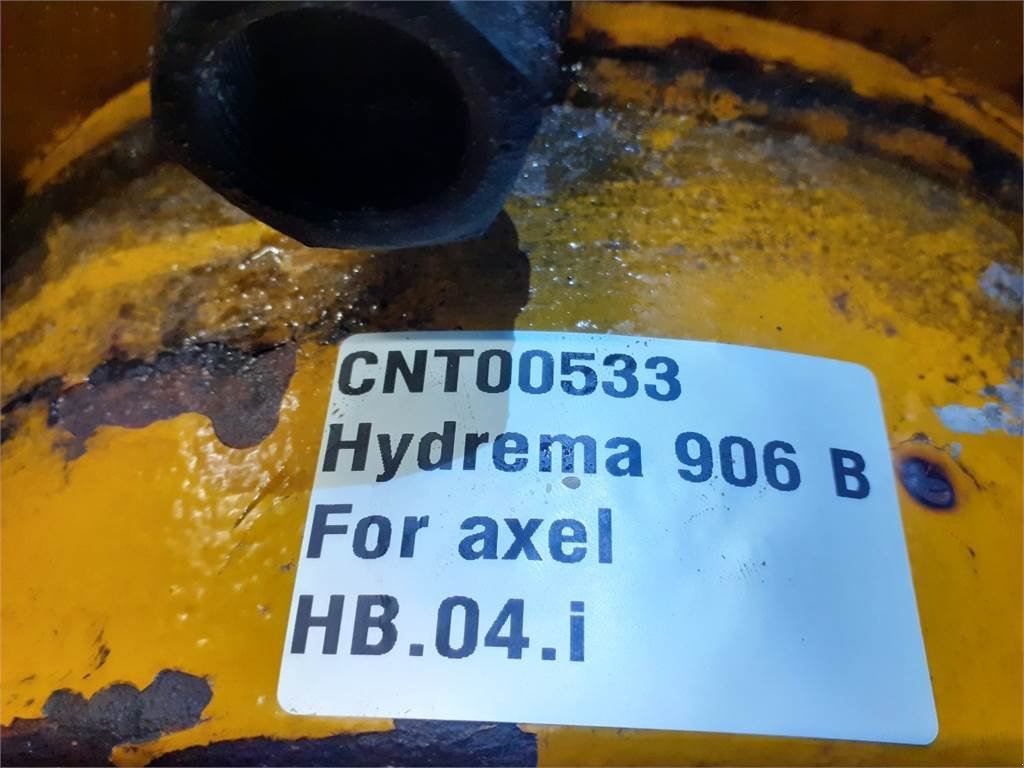 Sonstiges типа Hydrema 906B, Gebrauchtmaschine в Hemmet (Фотография 13)