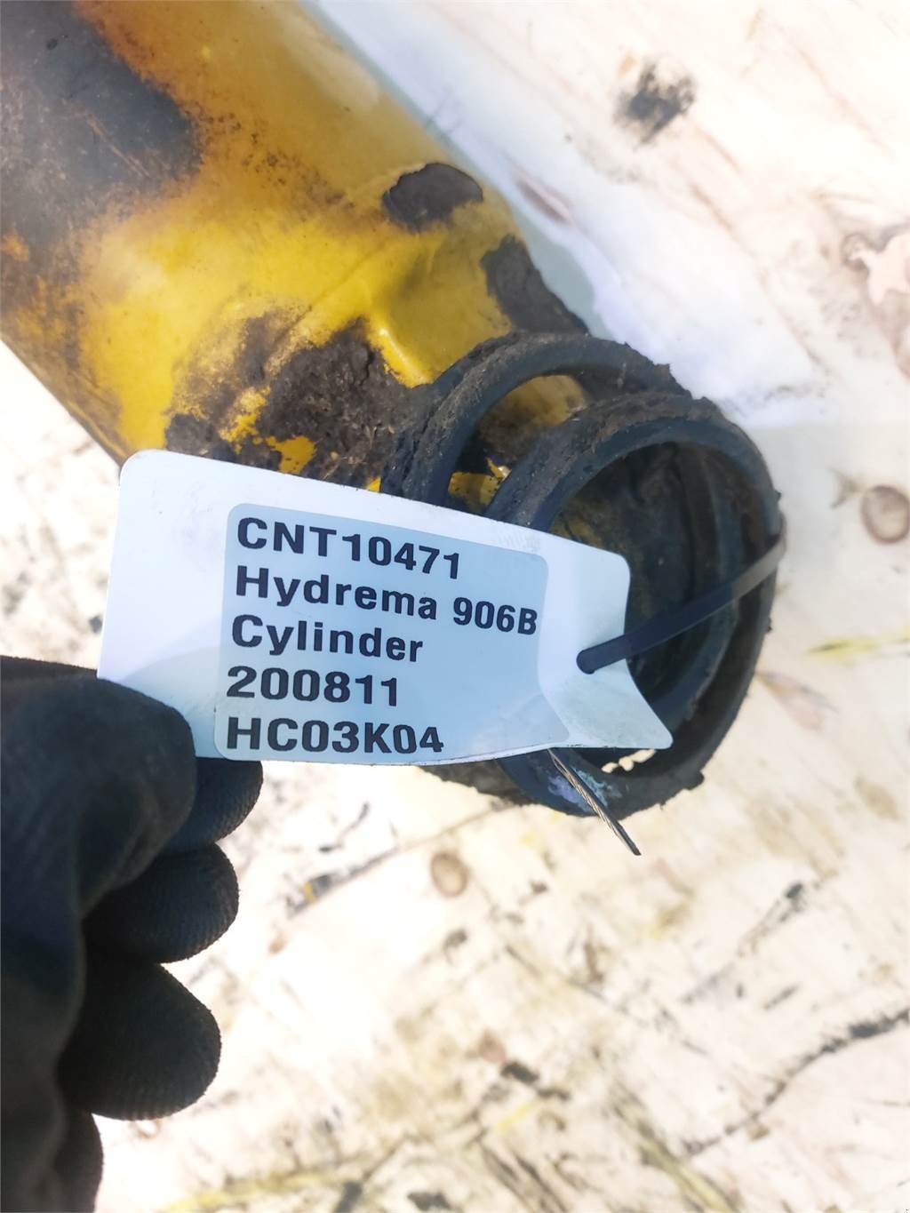 Sonstiges от тип Hydrema 906C, Gebrauchtmaschine в Hemmet (Снимка 7)