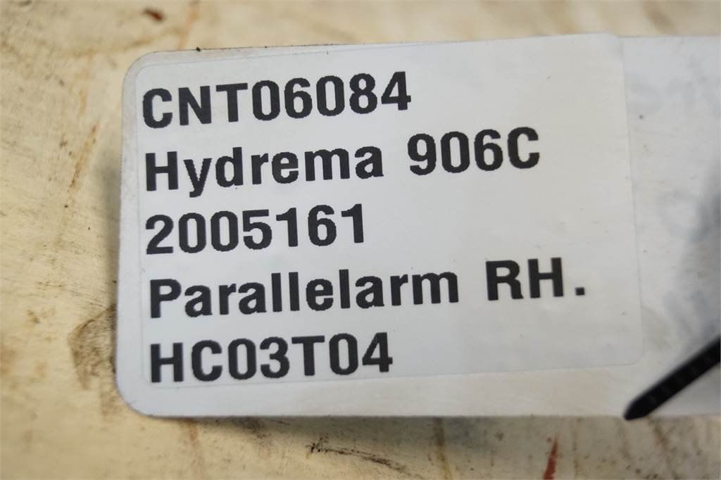 Sonstiges от тип Hydrema 906C, Gebrauchtmaschine в Hemmet (Снимка 12)