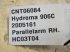 Sonstiges del tipo Hydrema 906C, Gebrauchtmaschine In Hemmet (Immagine 12)