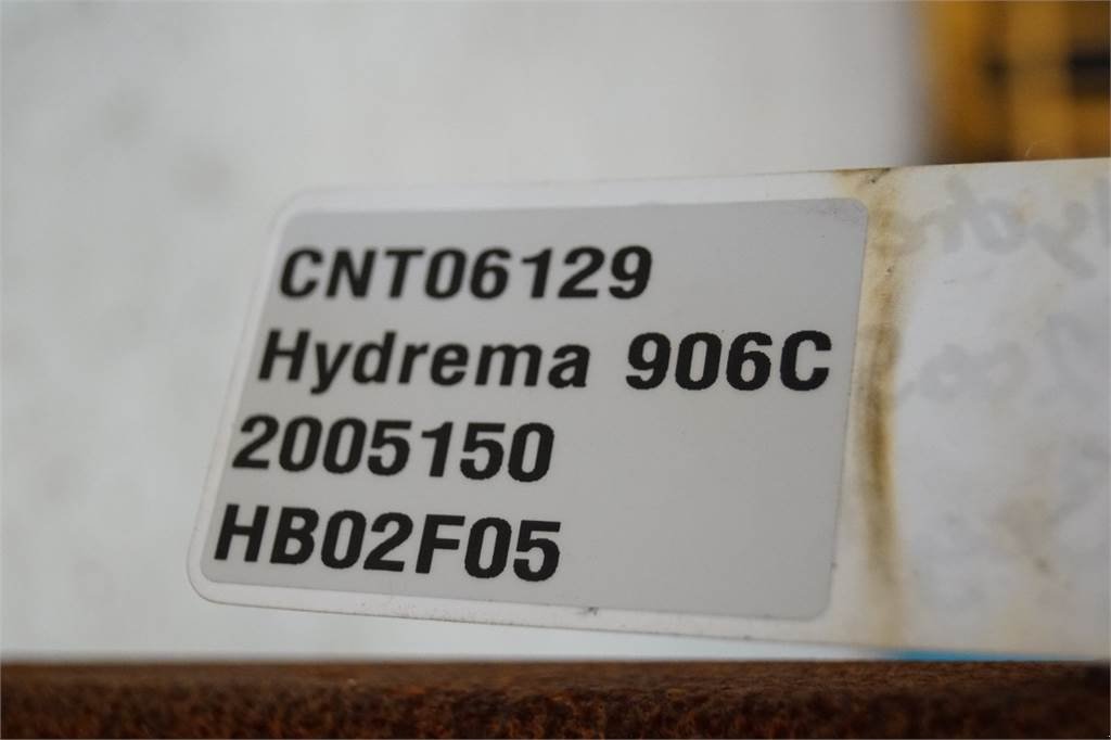 Sonstiges typu Hydrema 906C, Gebrauchtmaschine v Hemmet (Obrázek 19)