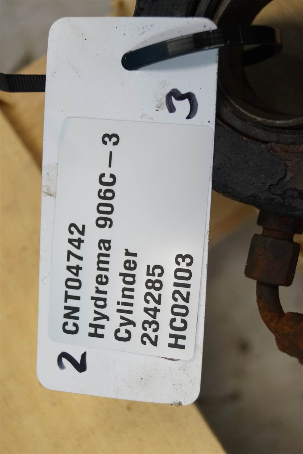 Sonstiges типа Hydrema 906C, Gebrauchtmaschine в Hemmet (Фотография 11)