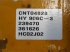 Sonstiges del tipo Hydrema 906C, Gebrauchtmaschine In Hemmet (Immagine 15)