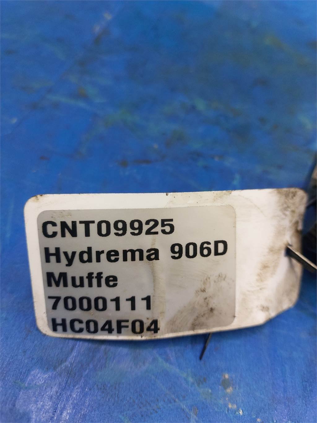 Sonstiges tip Hydrema 906D, Gebrauchtmaschine in Hemmet (Poză 8)