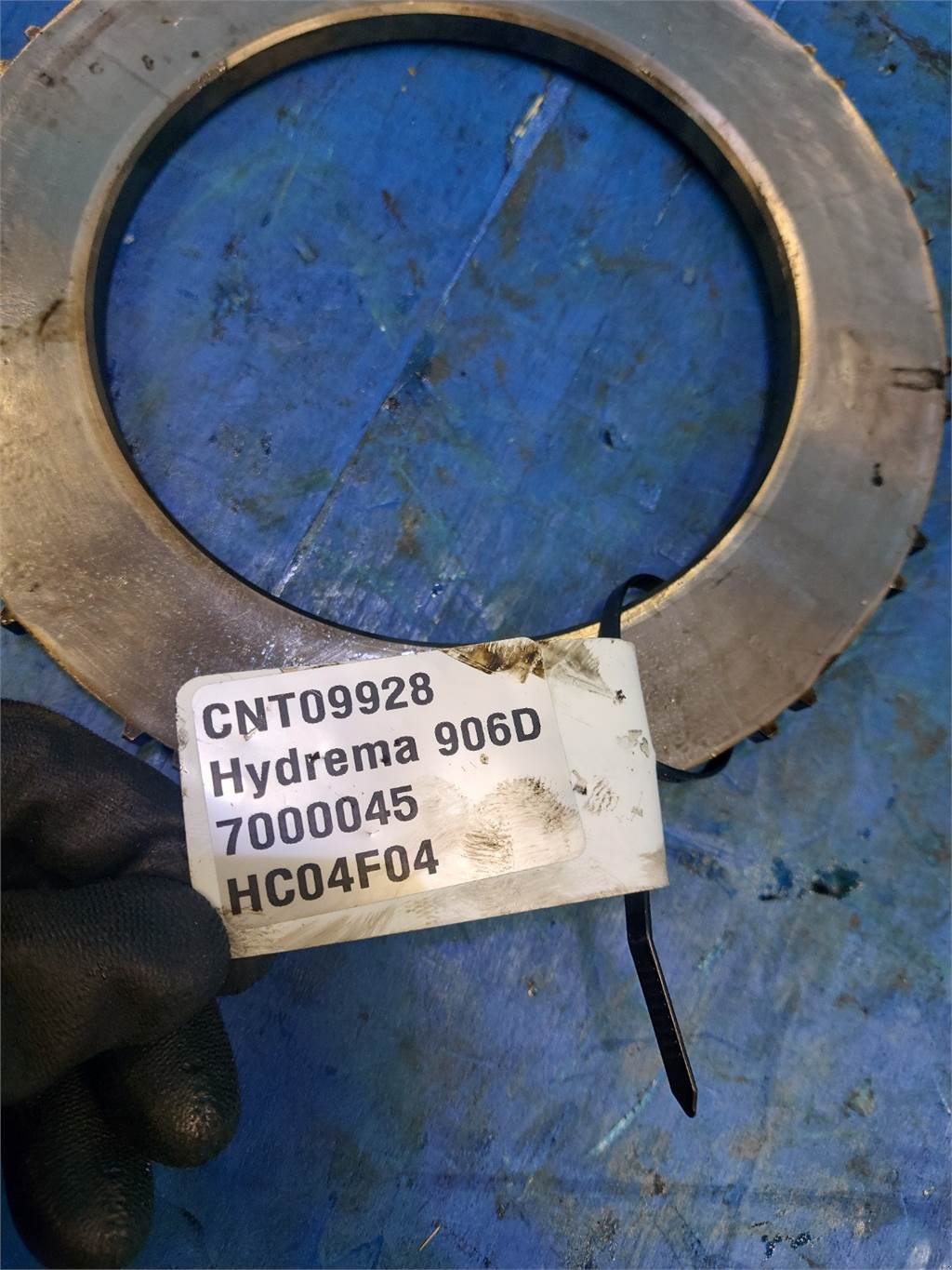 Sonstiges del tipo Hydrema 906D, Gebrauchtmaschine en Hemmet (Imagen 13)