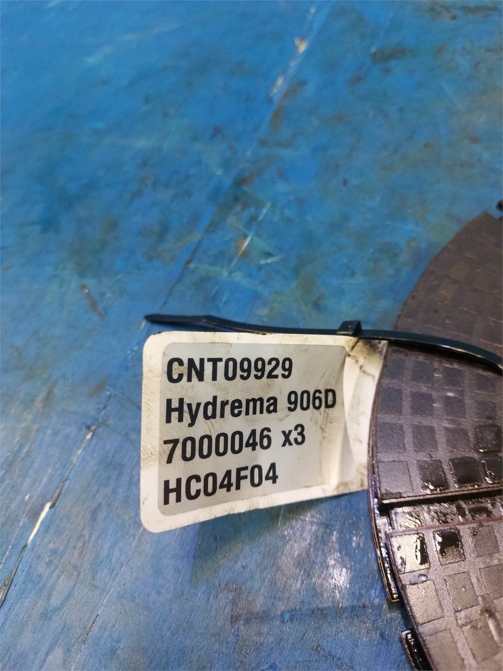 Sonstiges tip Hydrema 906D, Gebrauchtmaschine in Hemmet (Poză 7)