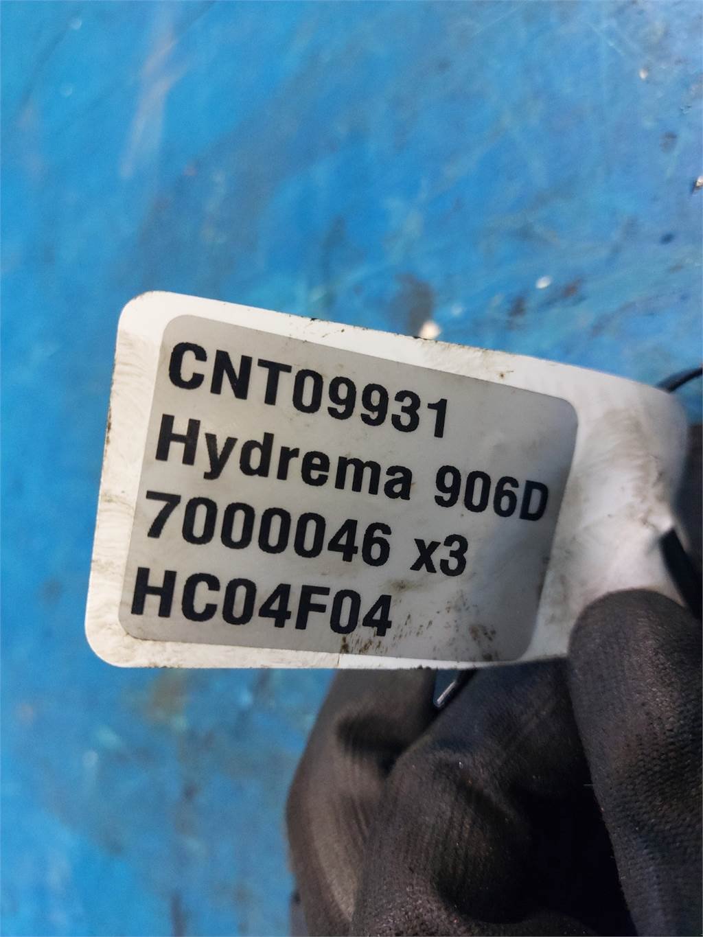 Sonstiges от тип Hydrema 906D, Gebrauchtmaschine в Hemmet (Снимка 13)