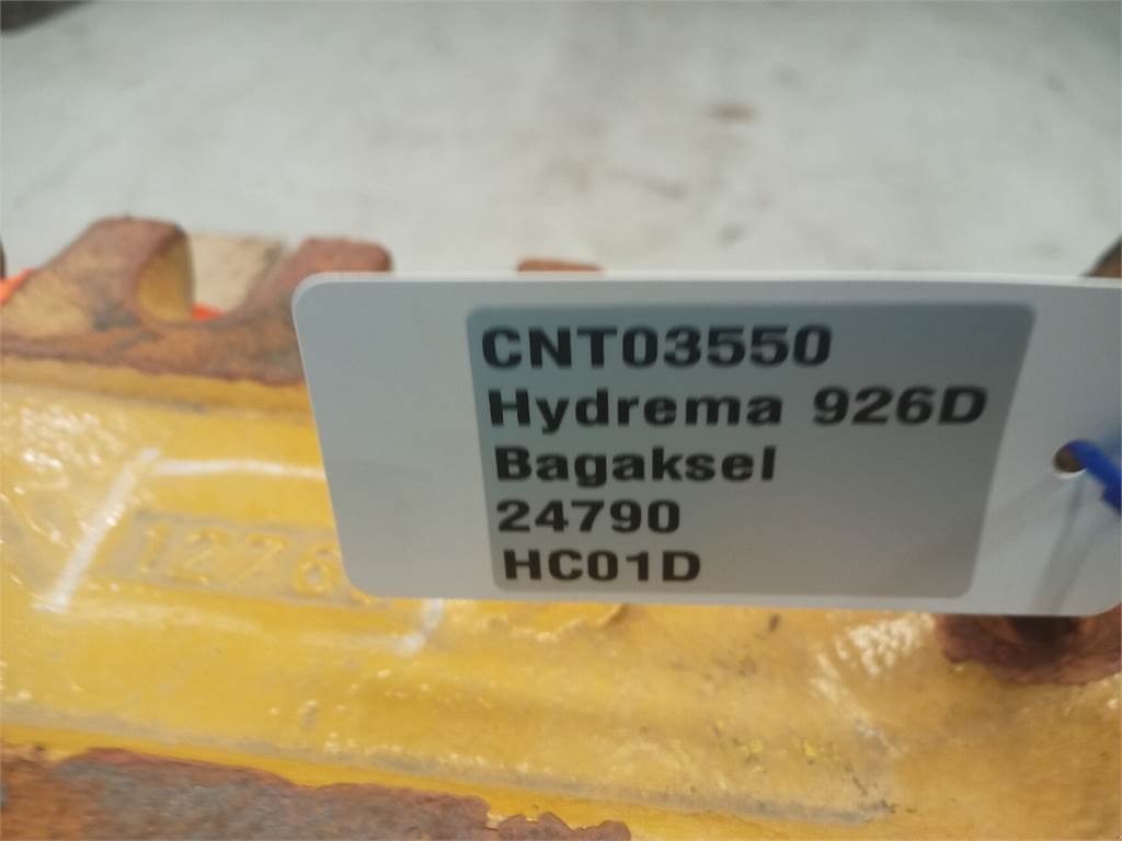 Sonstiges del tipo Hydrema 926D, Gebrauchtmaschine en Hemmet (Imagen 17)