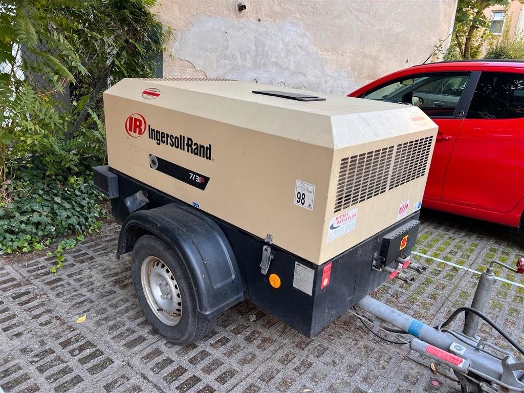 Sonstiges tipa Ingersoll Rand 7/31 meget lidt brugt, Gebrauchtmaschine u Assens (Slika 1)