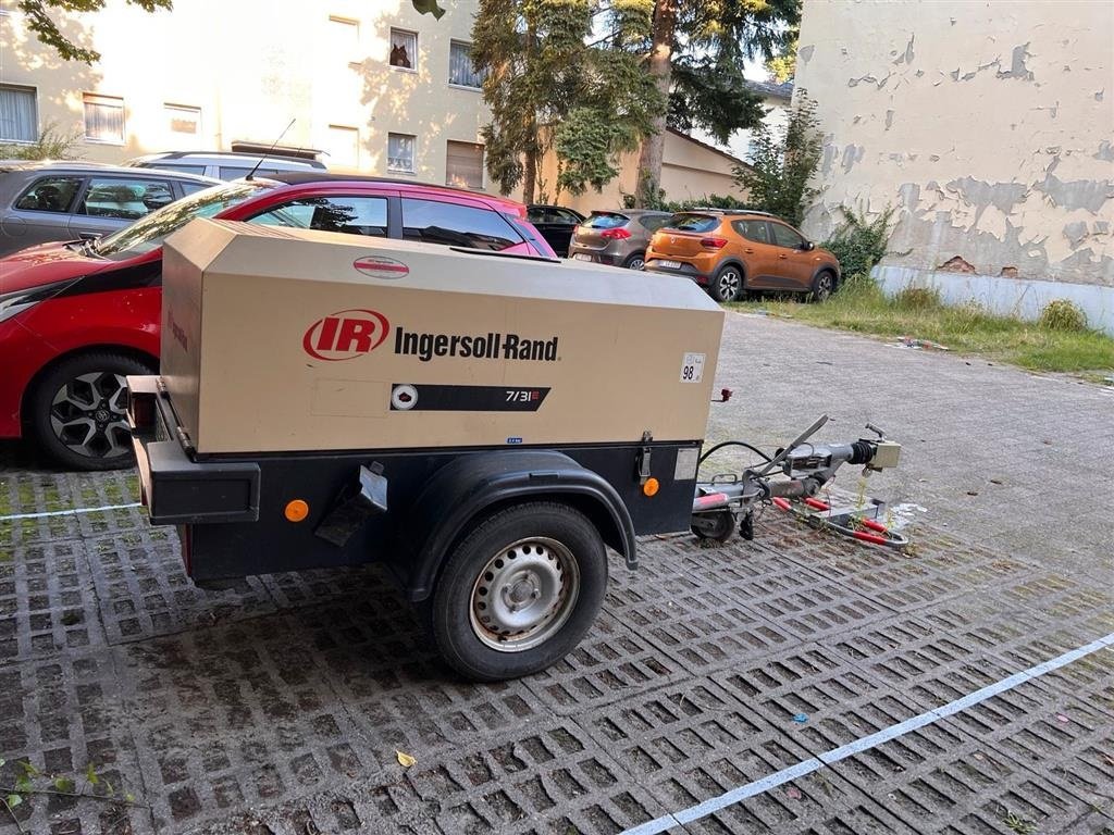 Sonstiges del tipo Ingersoll Rand 7/31 meget lidt brugt, Gebrauchtmaschine en Assens (Imagen 2)