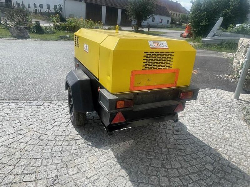 Sonstiges des Typs Ingersoll Rand P130WD Kompressor, Gebrauchtmaschine in Brunn an der Wild (Bild 7)