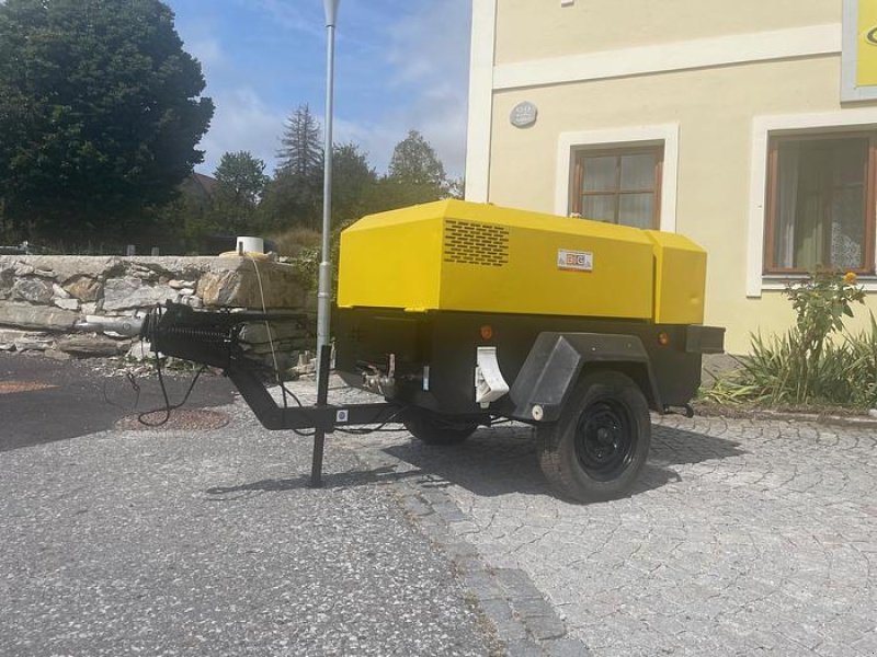 Sonstiges типа Ingersoll Rand P130WD Kompressor, Gebrauchtmaschine в Brunn an der Wild (Фотография 4)