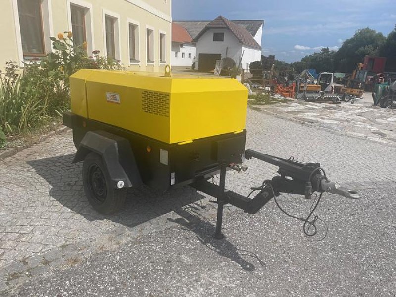 Sonstiges typu Ingersoll Rand P130WD Kompressor, Gebrauchtmaschine v Brunn an der Wild (Obrázok 6)