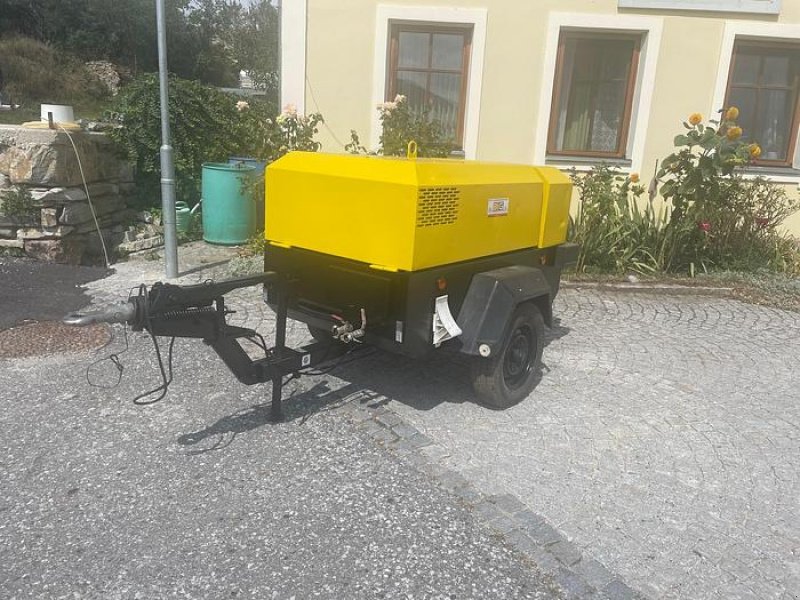 Sonstiges tipa Ingersoll Rand P130WD Kompressor, Gebrauchtmaschine u Brunn an der Wild (Slika 3)