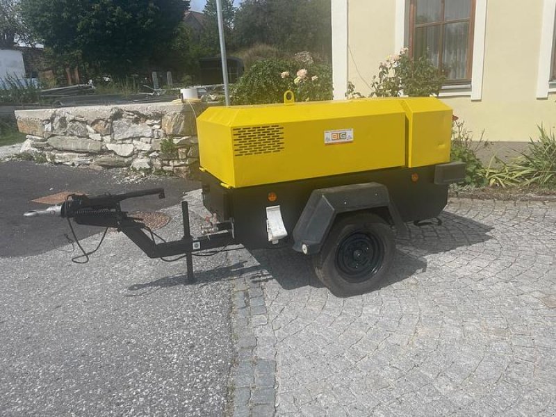 Sonstiges от тип Ingersoll Rand P130WD Kompressor, Gebrauchtmaschine в Brunn an der Wild (Снимка 1)