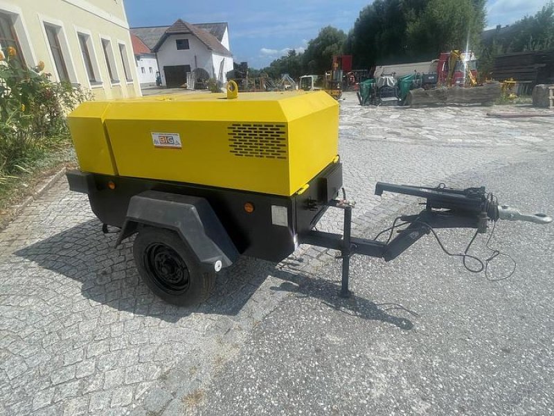 Sonstiges от тип Ingersoll Rand P130WD Kompressor, Gebrauchtmaschine в Brunn an der Wild (Снимка 2)