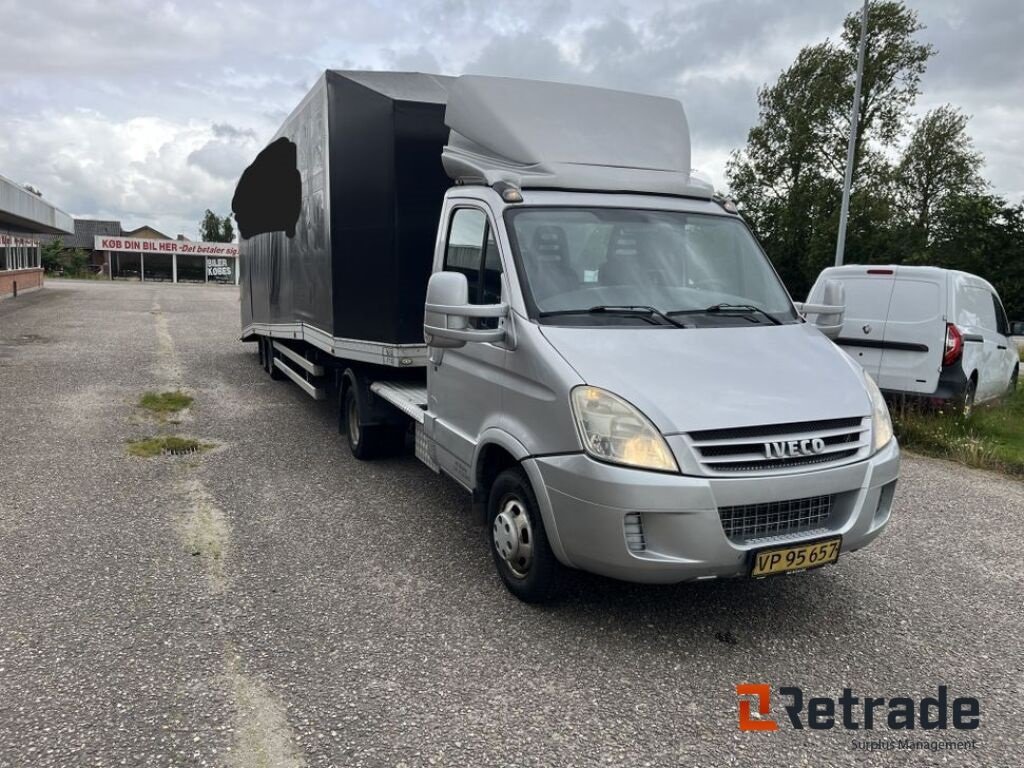 Sonstiges typu Iveco 35c18, Gebrauchtmaschine w Rødovre (Zdjęcie 3)