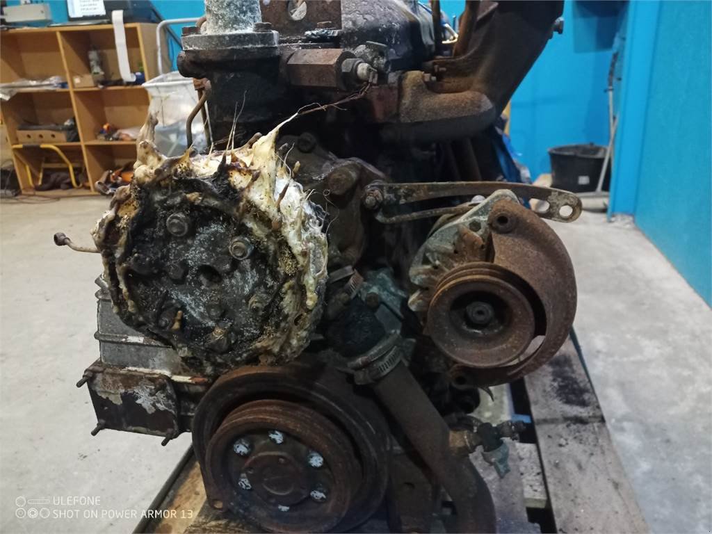 Sonstiges Türe ait Iveco 8061 SI05, Gebrauchtmaschine içinde Hemmet (resim 4)