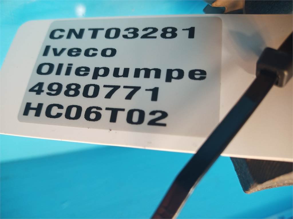 Sonstiges del tipo Iveco 8210, Gebrauchtmaschine In Hemmet (Immagine 6)