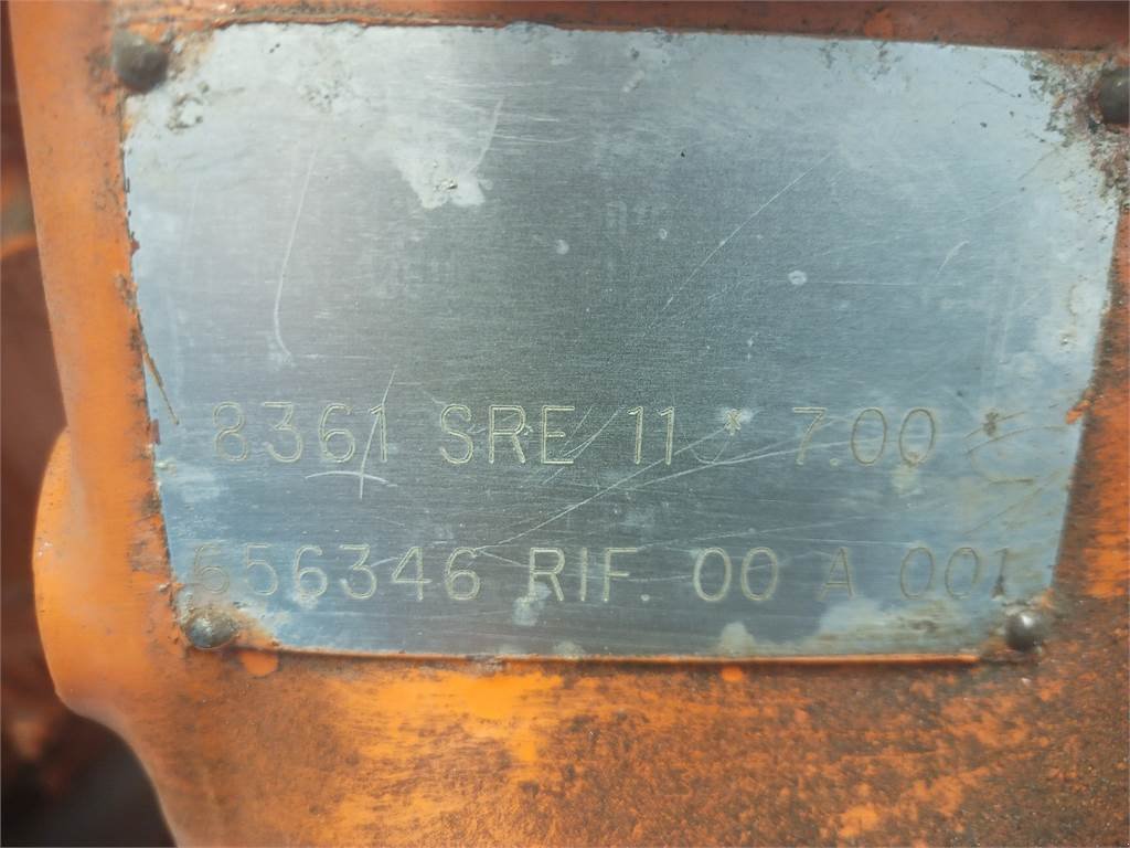 Sonstiges tip Iveco 8361, Gebrauchtmaschine in Hemmet (Poză 5)