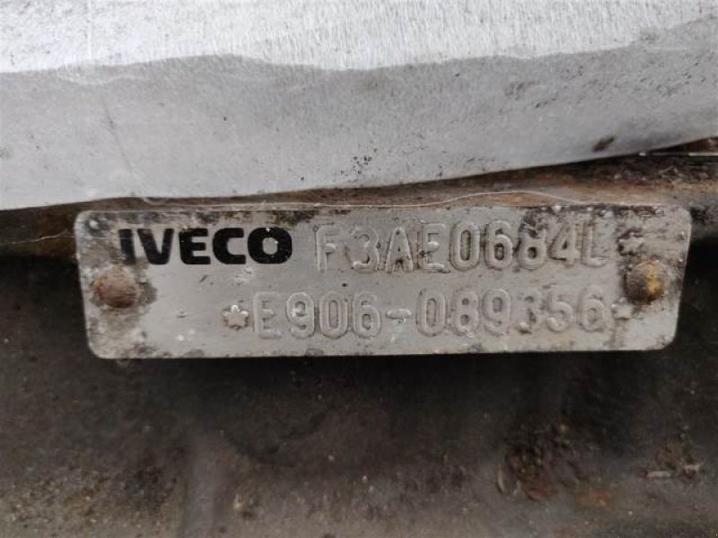 Sonstiges typu Iveco Cursor 10, Gebrauchtmaschine w Hemmet (Zdjęcie 6)