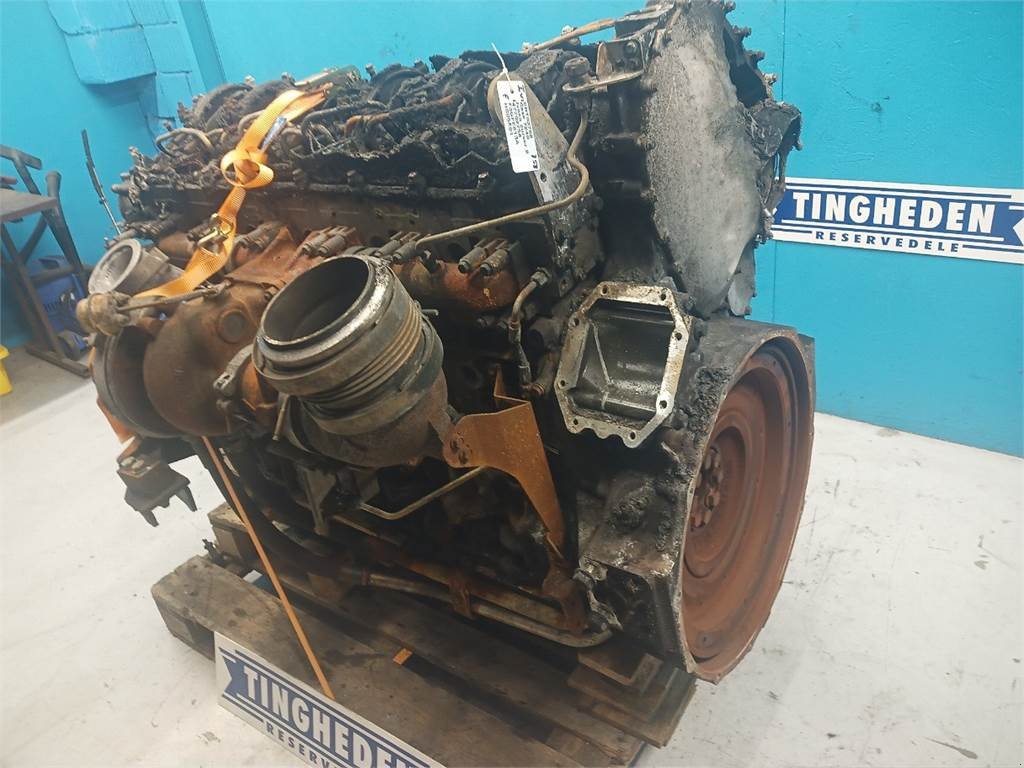 Sonstiges tipa Iveco Cursor 11, Gebrauchtmaschine u Hemmet (Slika 12)