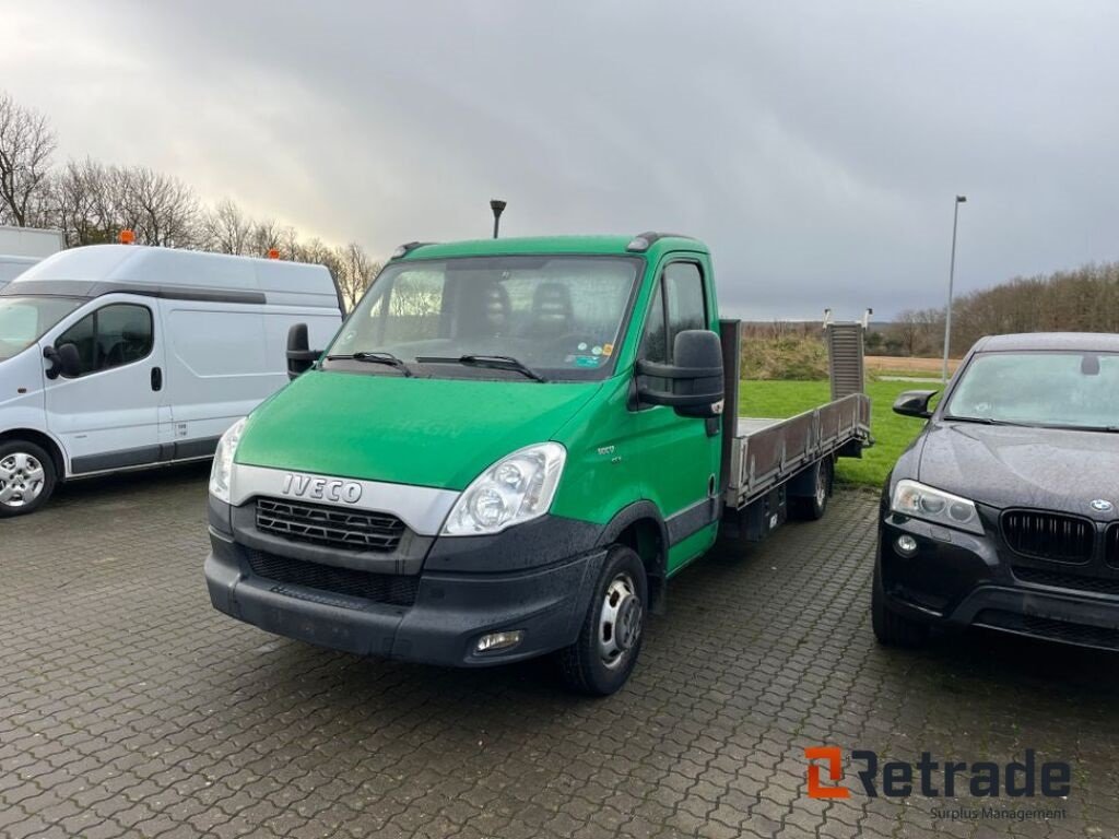 Sonstiges типа Iveco Daily   50 C 17 EEY, Gebrauchtmaschine в Rødovre (Фотография 1)