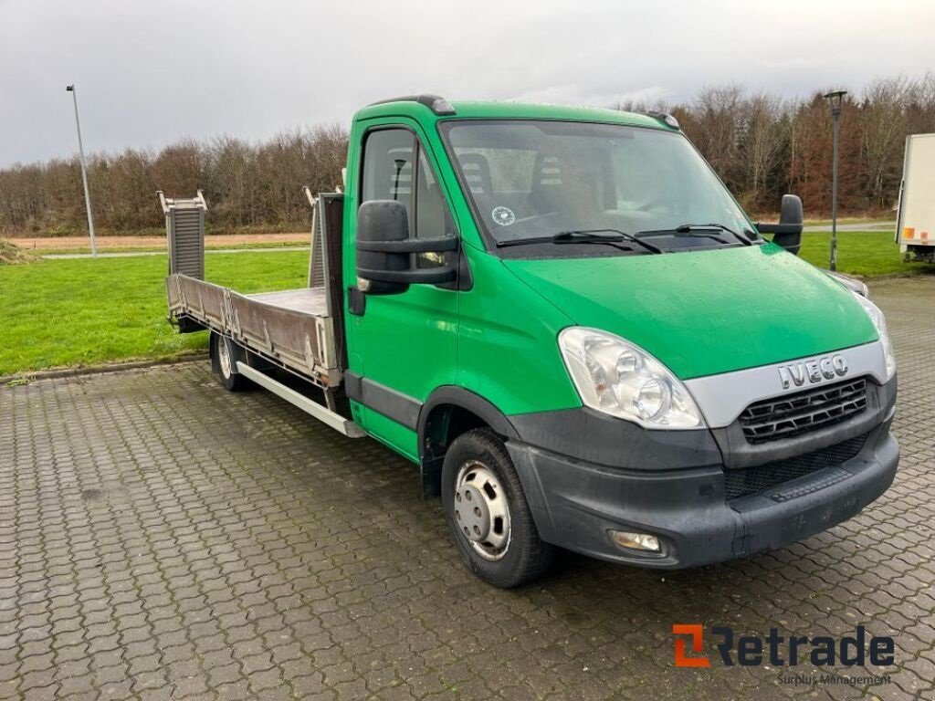 Sonstiges типа Iveco Daily   50 C 17 EEY, Gebrauchtmaschine в Rødovre (Фотография 3)