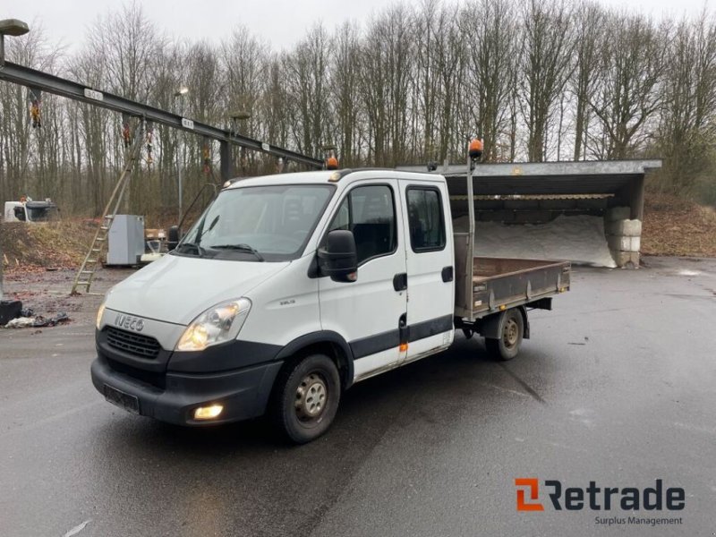 Sonstiges Türe ait Iveco Daily  Daily 29l 13 D, Gebrauchtmaschine içinde Rødovre (resim 1)