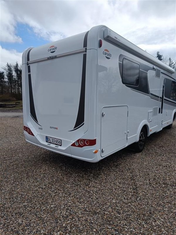 Sonstiges van het type Iveco Daily  Ducato 2.2 JTD 140 HK  Carado L449 15 Edition, Gebrauchtmaschine in Ejstrupholm (Foto 3)