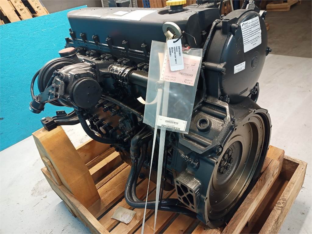 Sonstiges del tipo Iveco F2CFE613A A811, Gebrauchtmaschine In Hemmet (Immagine 18)