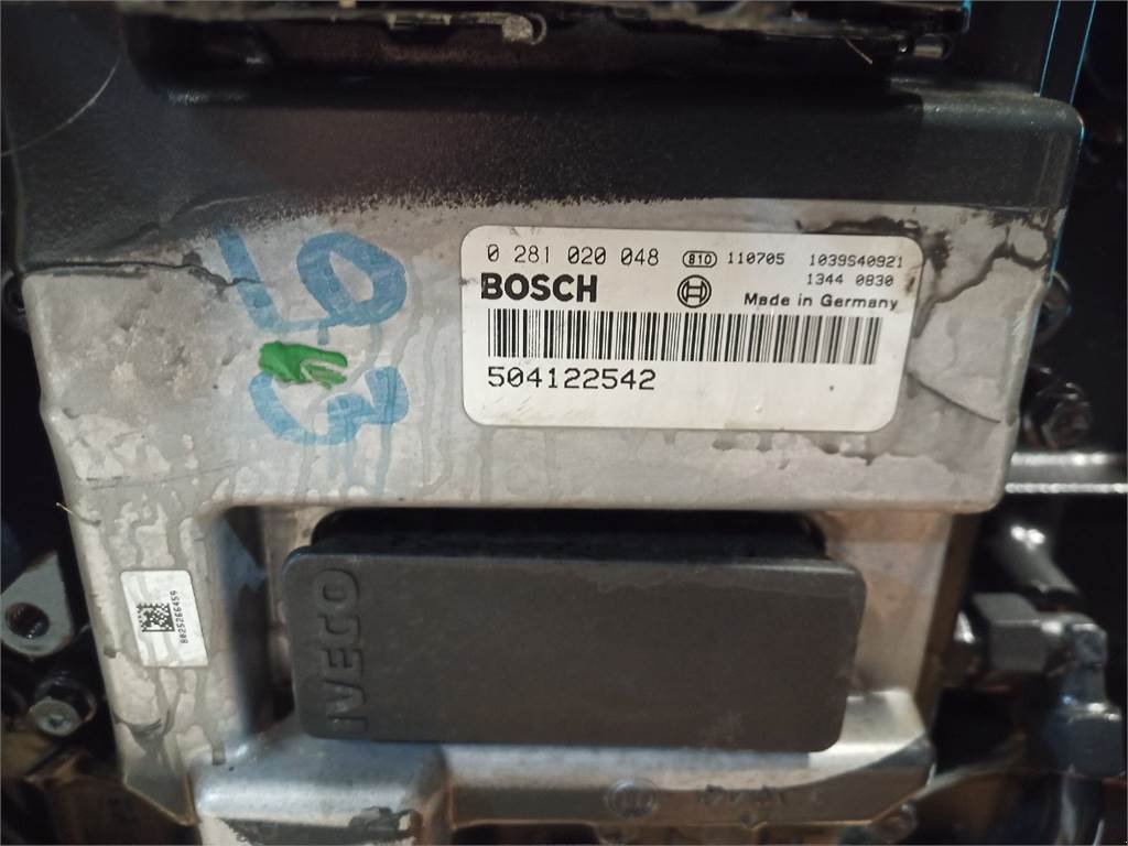 Sonstiges Türe ait Iveco F3AE0684K E912, Gebrauchtmaschine içinde Hemmet (resim 11)