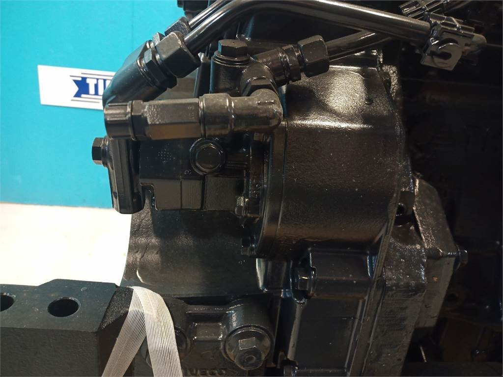 Sonstiges del tipo Iveco F3AE0684K E912, Gebrauchtmaschine en Hemmet (Imagen 4)