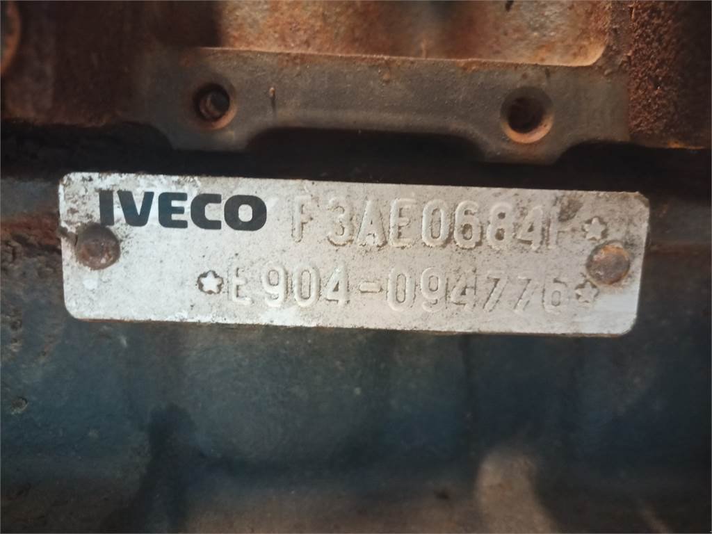 Sonstiges του τύπου Iveco F3AE0684P E904, Gebrauchtmaschine σε Hemmet (Φωτογραφία 7)