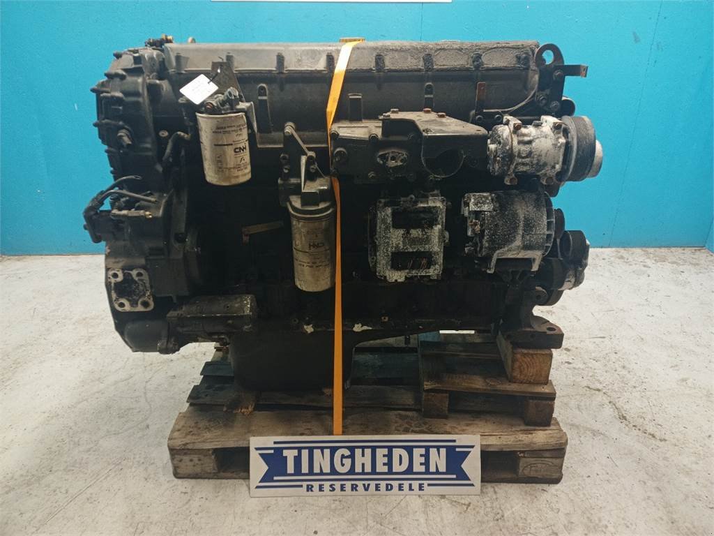 Sonstiges tip Iveco F3AE0684P E904, Gebrauchtmaschine in Hemmet (Poză 1)