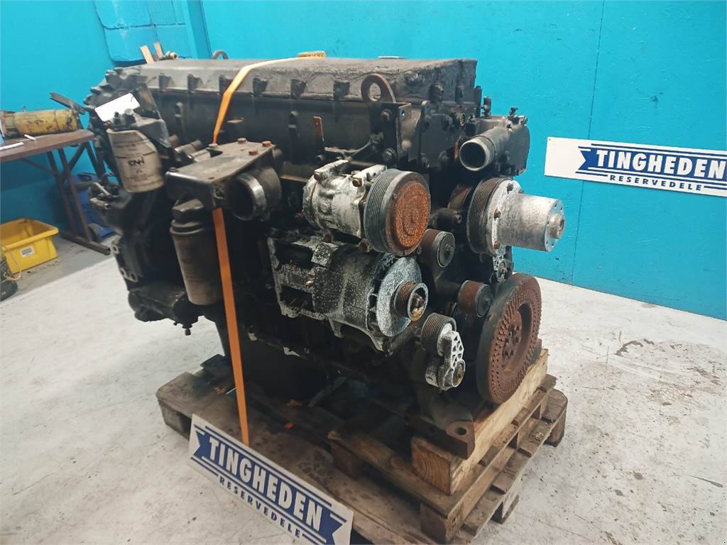 Sonstiges tip Iveco F3AE0684P E904, Gebrauchtmaschine in Hemmet (Poză 14)