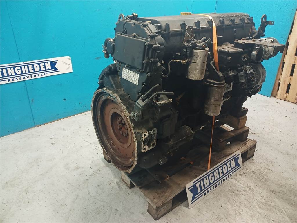 Sonstiges типа Iveco F3AE0684P E904, Gebrauchtmaschine в Hemmet (Фотография 17)