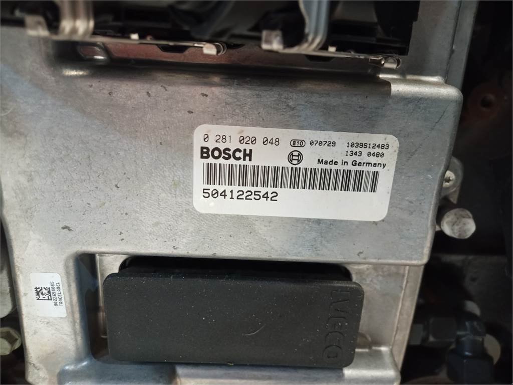 Sonstiges Türe ait Iveco F3AE0684P E904, Gebrauchtmaschine içinde Hemmet (resim 7)